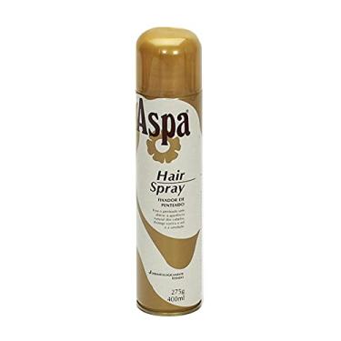 Imagem de Aspa Hair Spray 400Ml Fixa Solto