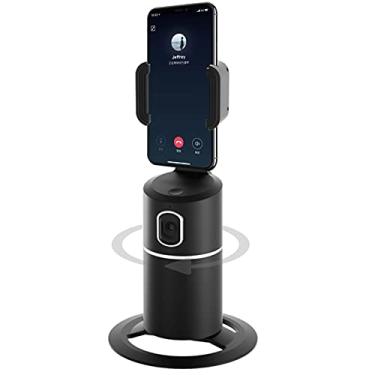 Imagem de Suporte para telefone celular Auto Rotação 360 °, Estabilizador para tripé de telefone Gimbal