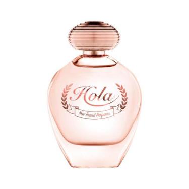 Imagem de Hola New Brand Perfume Feminino Eau De Parfum 100ml - New Brandd