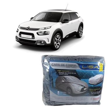 Imagem de Capa Protetora para Cobrir Citroen C4 Cactus (M291)