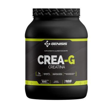 Imagem de Crea-G  Creatina - 500G - Genisis Nutrition