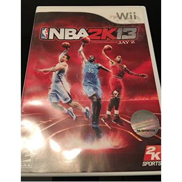 Imagem de NBA 2K13 - Wii