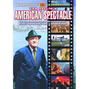 Imagem de Van Heflin's American Spectacle