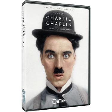 Imagem de The Real Charlie Chaplin