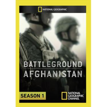 Imagem de Battleground Afghanistan: Season 1