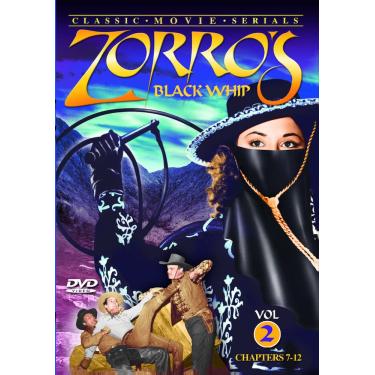 Imagem de Zorro's Black Whip 2