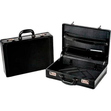 Imagem de Maleta Executiva Médica Pasta Social Bolsa Masculina Segredo - Benoar