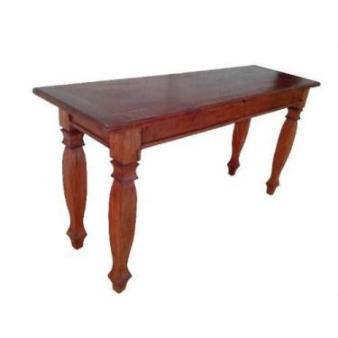 Imagem de Aparador Rústico Colonial Bari em Madeira de Demolição - Cód 1356 - Ba