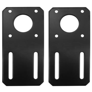 Imagem de E-outstanding Suporte de motor com 2 peças para motor de passo NEMA 17