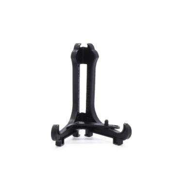 Imagem de Suporte Mini Preto Pequeno Decorativo 5,5cm Altura - AC