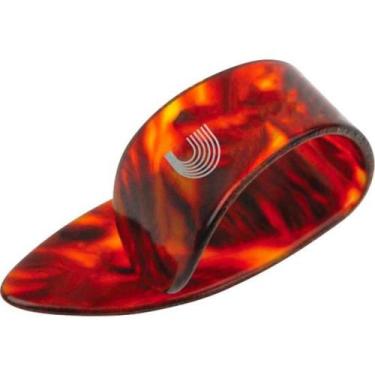 Imagem de Dedeira Grande D Addario Celuloide Concha (c/5) - PCT / 5