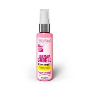 Imagem de Sérum Desmaia Cabelo Forever Liss 60ml - Forever Liss Profissional