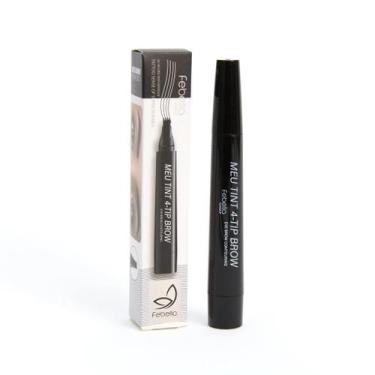 Imagem de Delineador Para Sobrancelhas Meu Tint 4-Tip Brow  Febella CSL2013, Pre