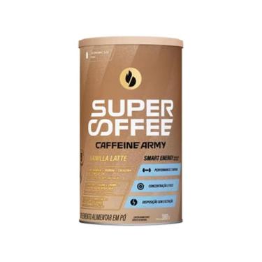 Imagem de Caffeine Army Supercoffee 3.0 Vanilla Latte 380g,