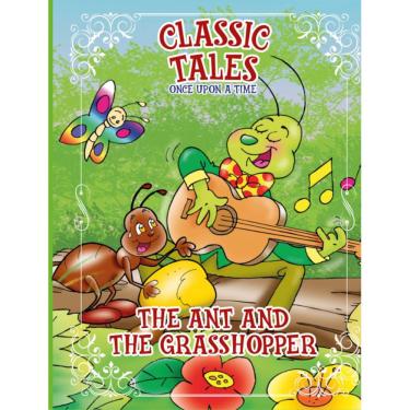 Imagem de Classic Tales Once Upon a Time - The Ant and the Grasshopper