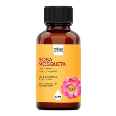 Imagem de Óleo Vegetal De Rosa Mosqueta - 100Ml Puro E Natural