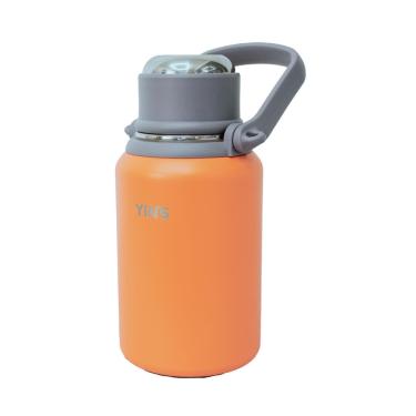 Imagem de Garrafa Térmica Arch Aço Inox 900Ml Squeeze Esportiva