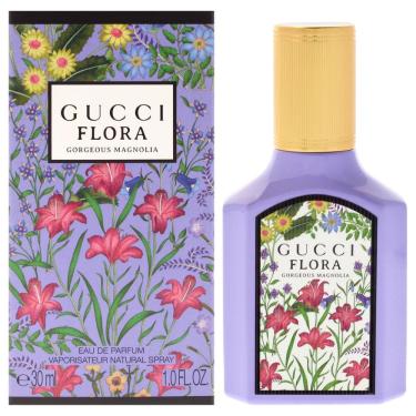 Imagem de Perfume Gucci Flora Gorgeous Magnolia Eau de Parfum 30ml para