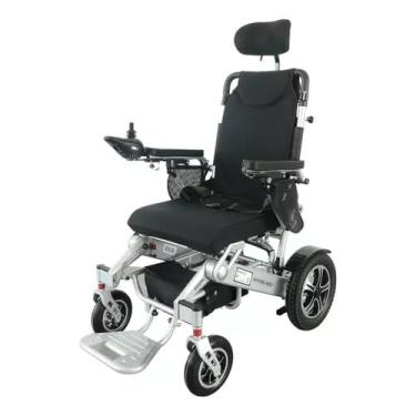 Imagem de Cadeira de Rodas Motorizada Dobrável Winner.Med – Leve, Compacta e Confortável para Maior Mobilidade e Autonomia