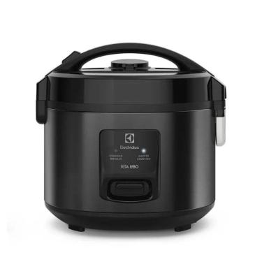 Imagem de Panela de Arroz Elétrica 2 em 1 Efficient 2L 350w Função Manter Aquecido Cozimento Vapor Electrolux