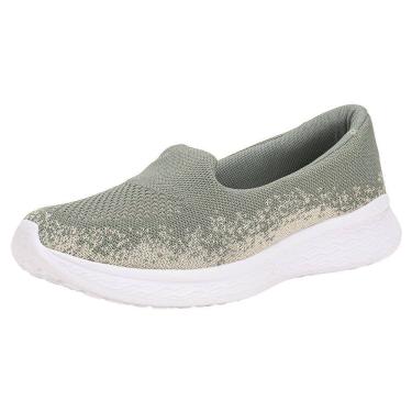 Imagem de Tênis Feminino Slip On Seas Rainha Ra0114