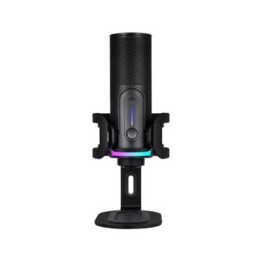Imagem de Microfone Condensador RGB Streamplify Mic Pro