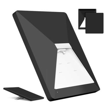 Imagem de TNP Capa para Starlink Mini – Capa protetora de silicone para mini antena parabólica Starlink – Capa completa protetora à prova de choque com adesivo antirreflexo para atividades ao ar livre, viagens