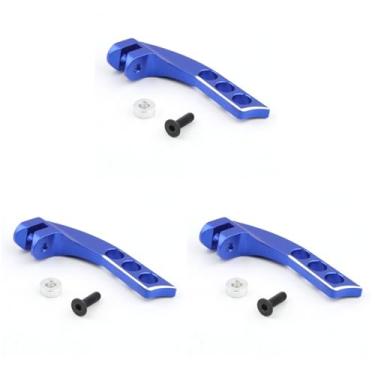 Imagem de ARTIBETTER Transmissor RC Alça de pescoço 3 peças regulador de fita de pescoço Transmissor horizontal Alça de pescoço Transmissor RC Transmissor de 3 furos Alça de pescoço Rc Helicóptero Alça de