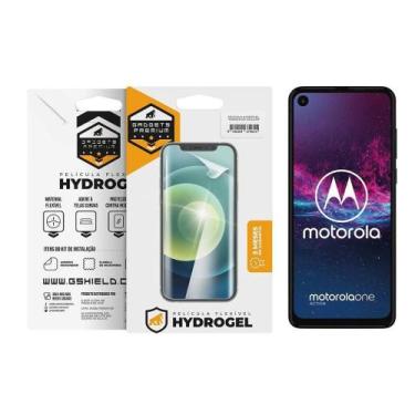 Imagem de Película Para Motorola One Action - Hydrogel Hd - Gshield