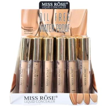 Imagem de M ROSE CORRETIVO LIQ OIL FREE 36PCS 5ML 001N36