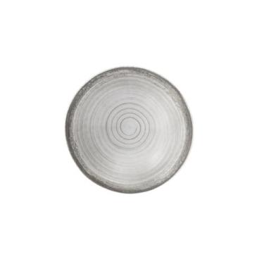 Imagem de Saladeira 12cm Porcelana Schmidt - Dec. Esfera Cinza 2416, 2416, 12