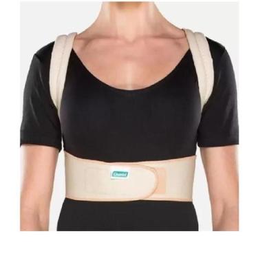 Imagem de Cinta Ortopedica Espaldeira Para Postura Corrigir Ombros - A.R Varieda