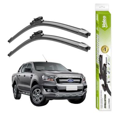 Imagem de Par De Palheta Limpador Parabrisa Original V-aleo Evollution (Ranger - 2017 a 2022)