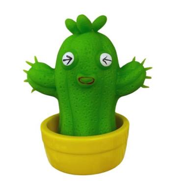 Imagem de Brinquedo De Esticar Stika Cacto Anti Estresse Toyng - 57661