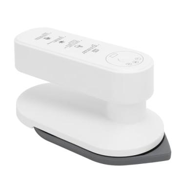 Imagem de Asixxsix Mini Viagens a Vapor Ferro, Mini Máquina de Ferro Sem Fio, 30 Anos de pré -aquecimento, Vapor de Mão Portátil, para Viagens, Dormitórios Universitários, Escritórios e Casas