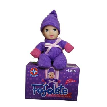 Imagem de Fofolete Uma Gracinha Da Estrela Violeta