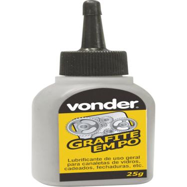 Imagem de Grafite em pó 25g - Vonder