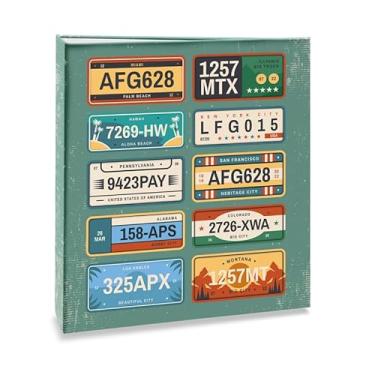 Imagem de Álbum de Fotos Viagem 300 Fotos 10x15 Ampliável Ical Fotografia - 713