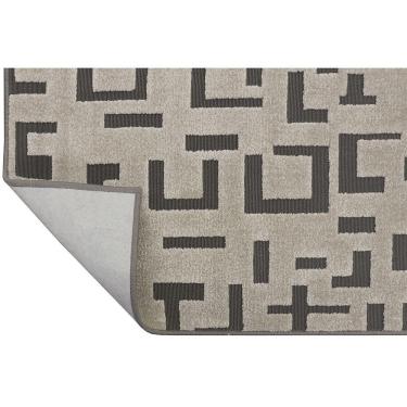 Imagem de Tapete Para Sala Chevron Luna 1,00x1,50 São Carlos