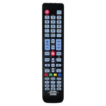 Imagem de Sealayer Controle remoto universal CRC1195V para Samsung, LG, Sony, Philips, Panasonic, Toshiba, Sharp, Hisense, Skyworth, TCL LCD LED 3D HDTV Smart TV Controle remoto infravermelho