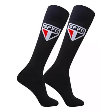 Imagem de Meião Juvenil do São Paulo FC para Futebol Salão Campo e Society