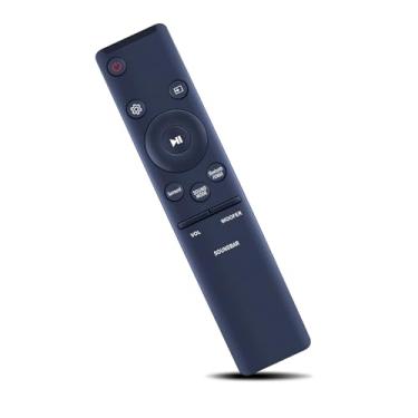 Imagem de AH59-02758A Controle remoto de substituição adequado para Samsung Soundbar HW-M360 HW-M450/ZA HW-M4500 HW-M4500/ZA HW-M550 HW-M550/ZA HW-M4501 HW-M430 HW-M430/ZA HW-M430/ZA HW-M430/ZA HW-M430/ZA