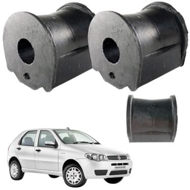 Imagem de Bucha Barra Estabilizadora Dianteira Palio 2002 2003 2004 2005 2006 2007 2008 2009 2010 2011 2012 2013 2014 2015 Em Diante - 46777764, 517130880, GP0327