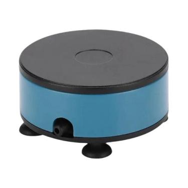 Imagem de Bomba de ar USB Mini oxigenador de tanque de peixes Bomba de ar portát