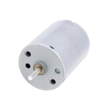Imagem de ROUPWKWO Motor de arranque eletrônico RF370 12V DC 5600RPM mudo de baixa velocidade para eletrodomésticos, motor de partida eletrônico RF370