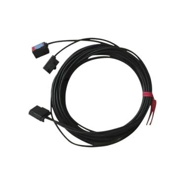 Imagem de EQBVZZRD Sensores fotoelétricos PS-55 Sensor Fotoelétrico Interruptor Oposto Cabeça de Detecção PS-55C PS-56(PS-55)