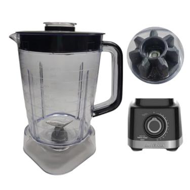 Imagem de Copo de Reposição para Liquidificador Britânia BLQ 1300P Fortis Turbo 1500ml