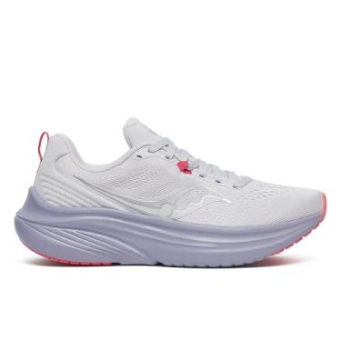 Imagem de Saucony Tênis masculino Lancer Run, Wistful/This, 35