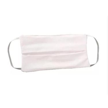 Imagem de Máscara De Proteção Tecido 100% Algodão Lavável Bioland