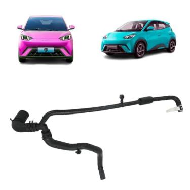 Imagem de MANGUEIRA RADIADOR SUPERIOR MINI DOLPHIN 2024 A 2025 ENTRADA COMPLETA - EQEA-1303130